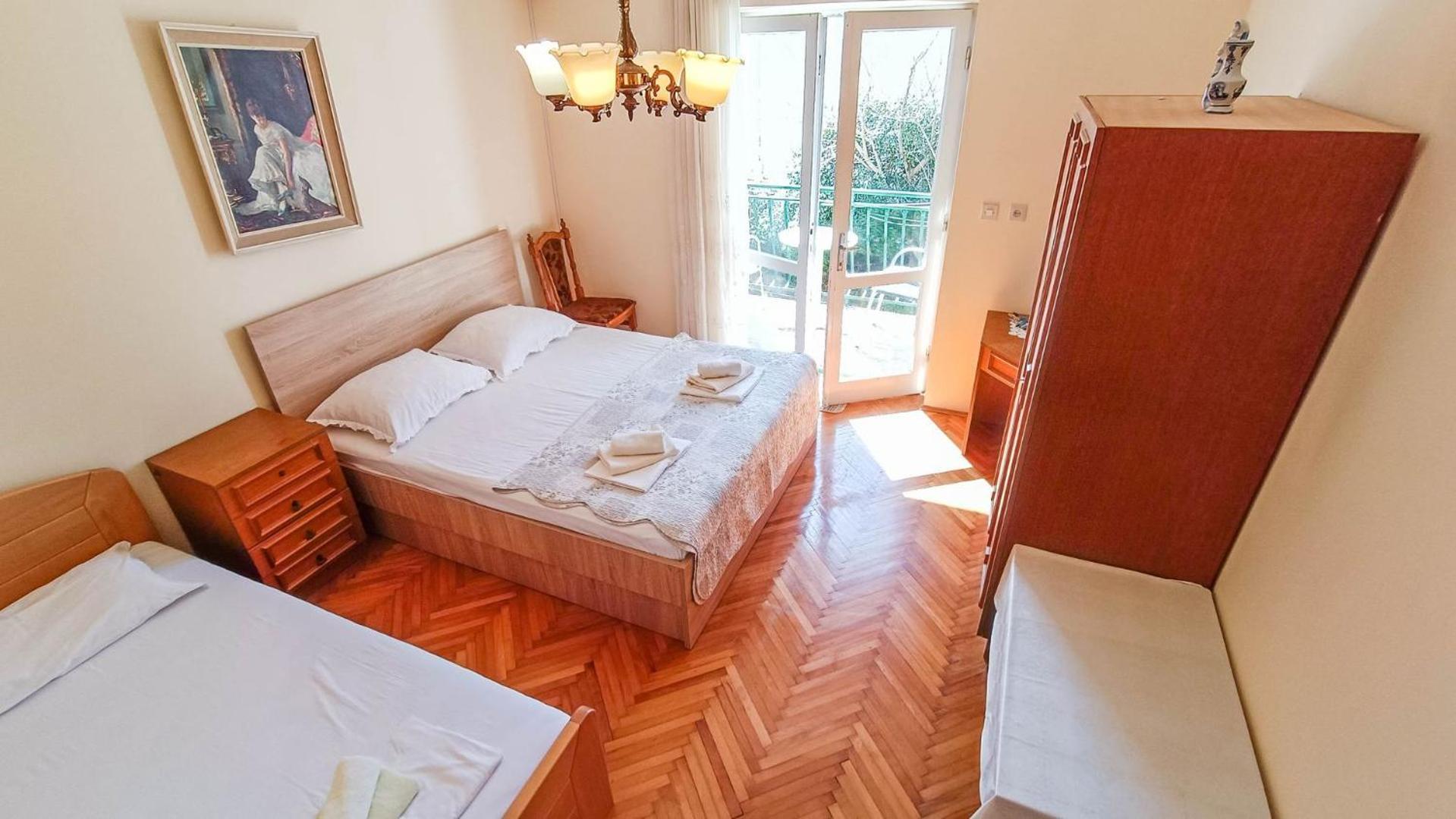 Apartments Ines - 15 Meters From The Beach Promajna Dış mekan fotoğraf
