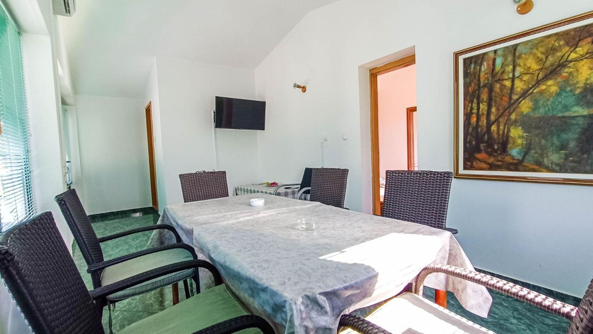 Apartments Ines - 15 Meters From The Beach Promajna Dış mekan fotoğraf