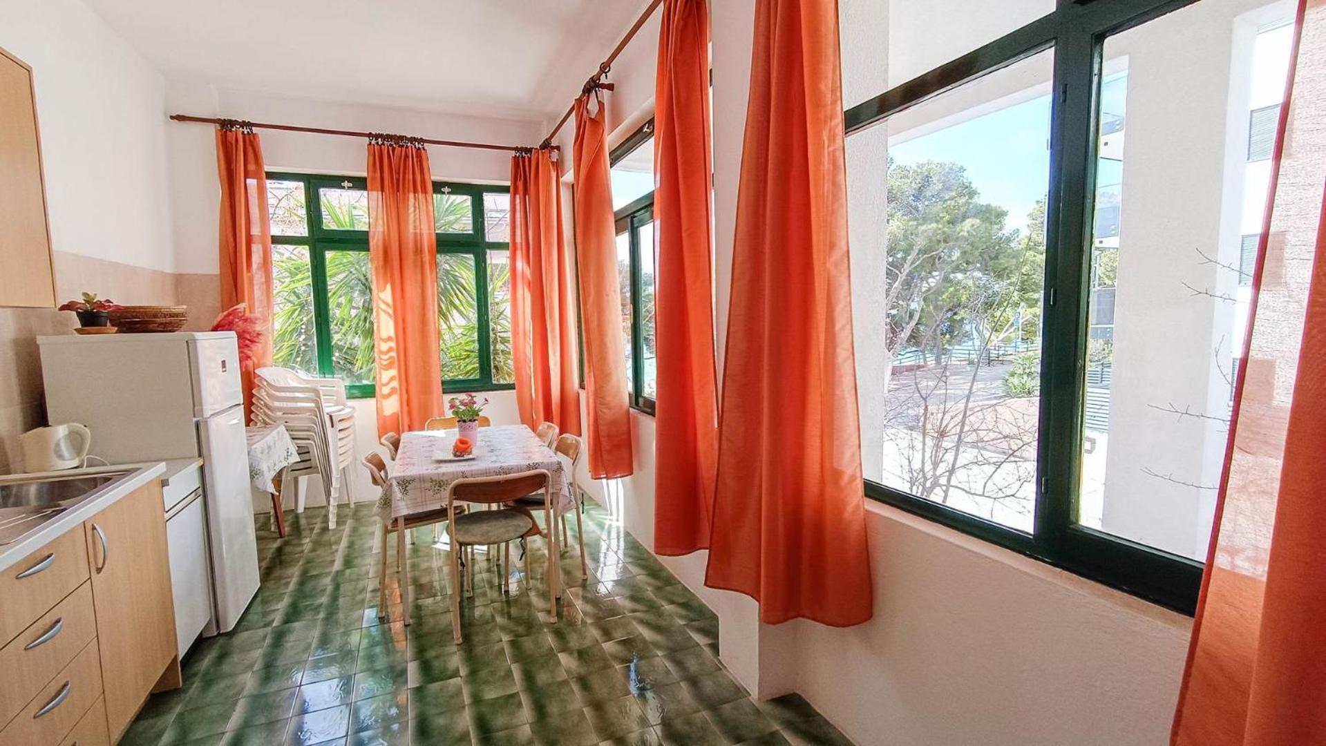 Apartments Ines - 15 Meters From The Beach Promajna Dış mekan fotoğraf